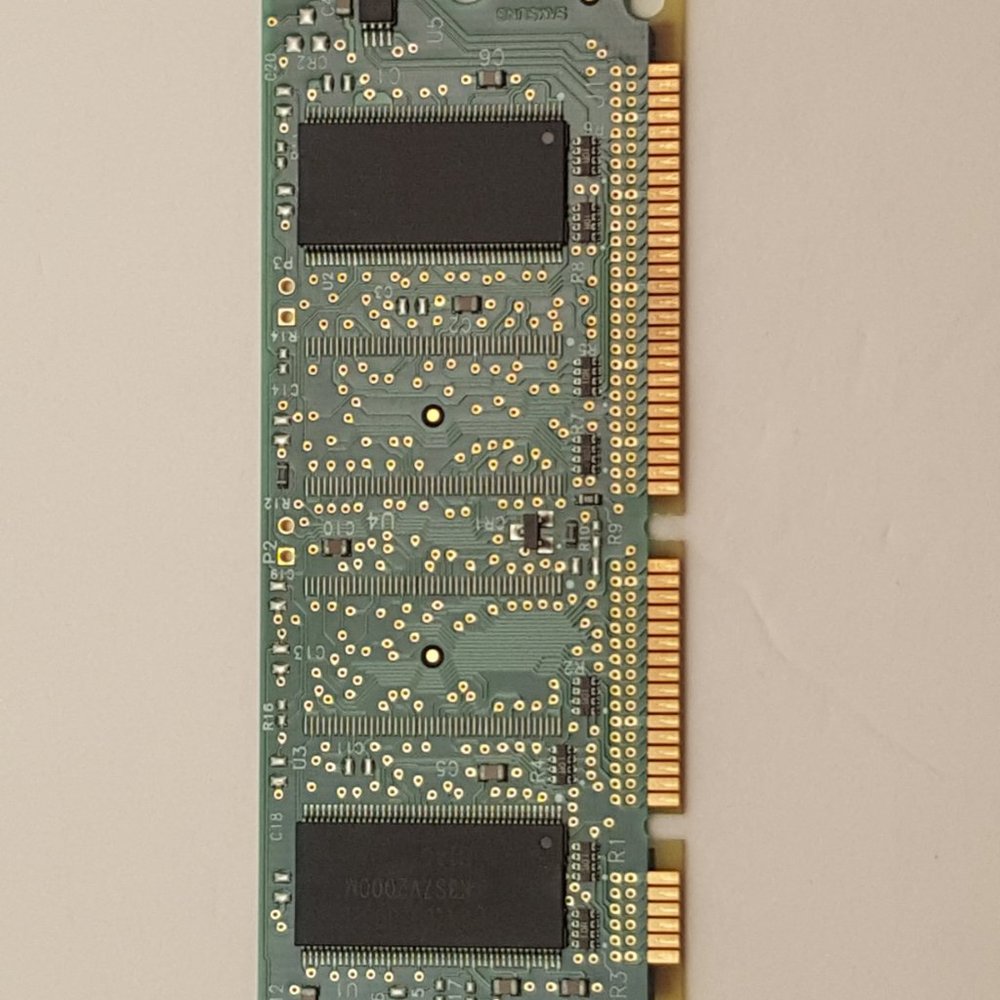 HP C4168AF SE0143 L4100 ROC DIMM Firmware Datecode 20010907 01.019.1 - Picture 2 of 6